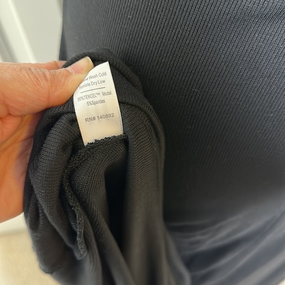 Marine Layer Lexi Fit and Flare Midi SzL - Picture 9 of 9